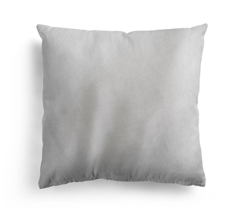 Poszewka na poduszkę - Miś welurowy