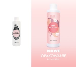 Naturalny płyn micelarny 200 ml