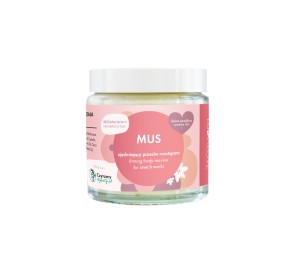 Mus do ciała przeciw rozstępom – intensywna kuracja