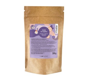 Puder do kąpieli na dobranoc