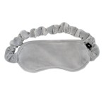 Velvetowa opaska na oczy