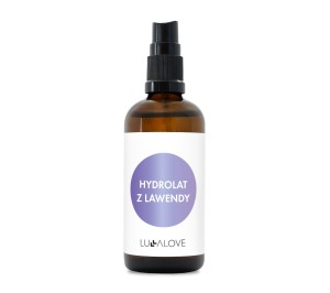 Hydrolat z lawendy, 100 ml