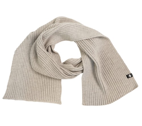 Szal '25 Merino - beż