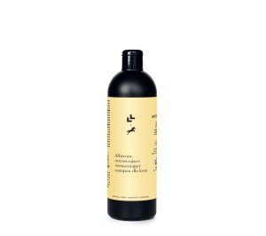 18+2 Gratis All-in-one oczyszczająco-wzmacniający szampon dla koni, 500 ml