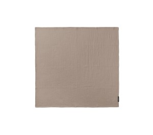 Otulacz kreszowany 100x80 Karmelowy Beż