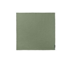 Otulacz kreszowany 100x80 Zieleń Safari