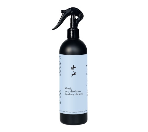 mrozik spray chłodząco-łagodzący