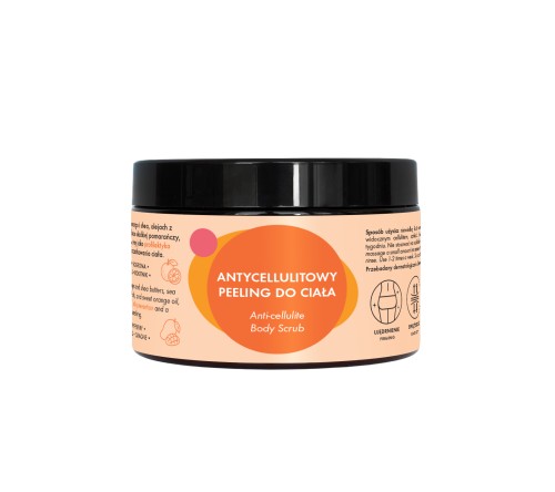 Antycellulitowy peeling do ciała
