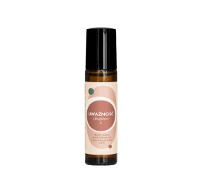 Uważność, roll-on z olejkami eterycznymi do aromaterapii