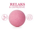 Pomarańczka - kula do kąpieli