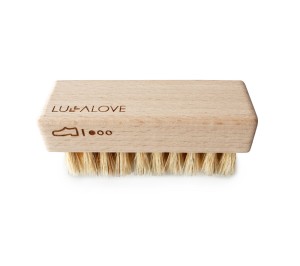 Szczotka do butów  - miękka