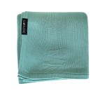 Lekki kocyk bambusowy dla dorosłych - szałwia